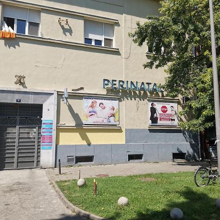 Ris Central Apartments Novi Sad Exterior foto