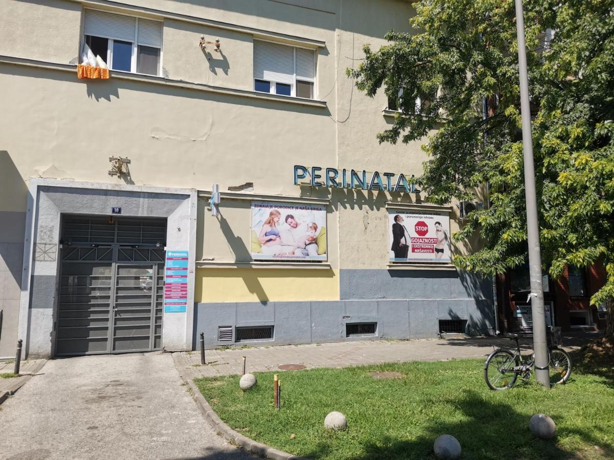 Ris Central Apartments Novi Sad Exterior foto