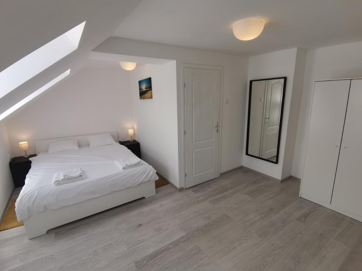 Ris Central Apartments Novi Sad Exterior foto