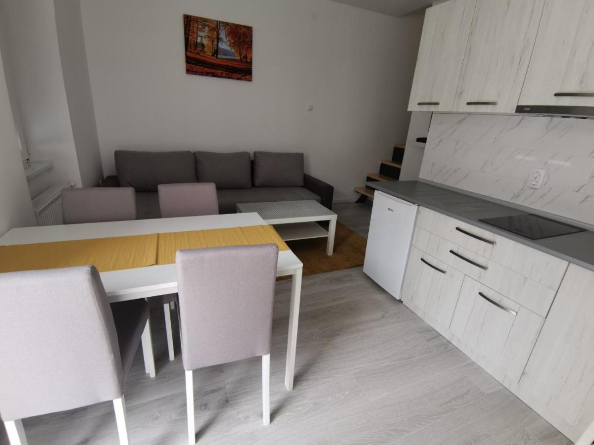 Ris Central Apartments Novi Sad Exterior foto
