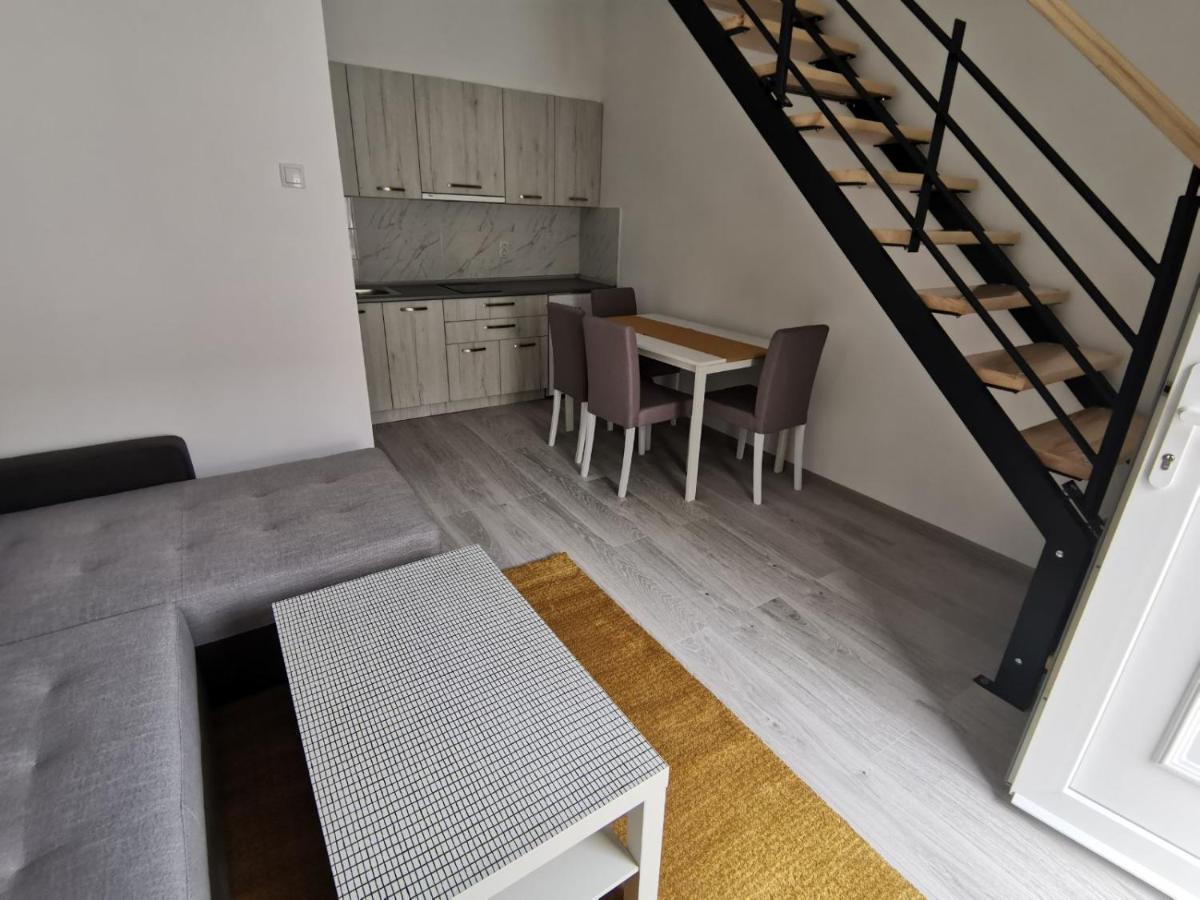 Ris Central Apartments Novi Sad Exterior foto