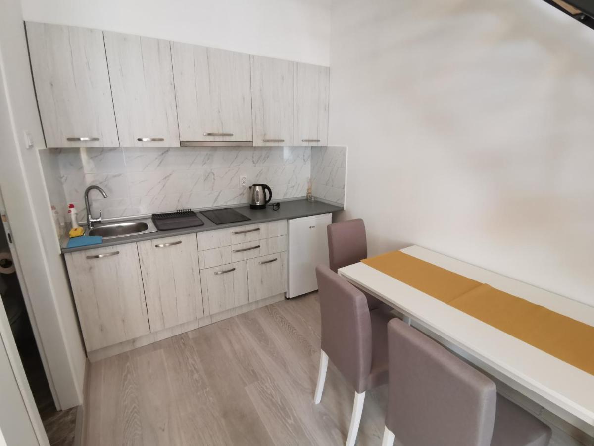 Ris Central Apartments Novi Sad Exterior foto