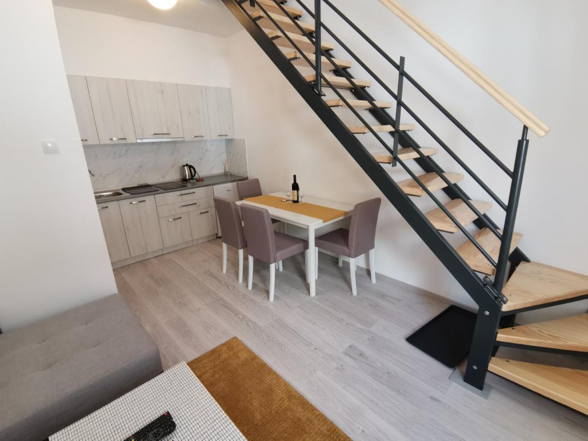 Ris Central Apartments Novi Sad Exterior foto