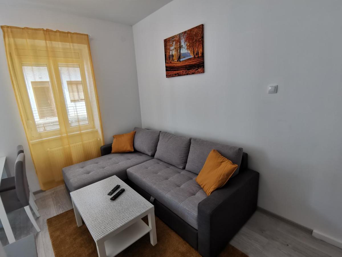 Ris Central Apartments Novi Sad Exterior foto