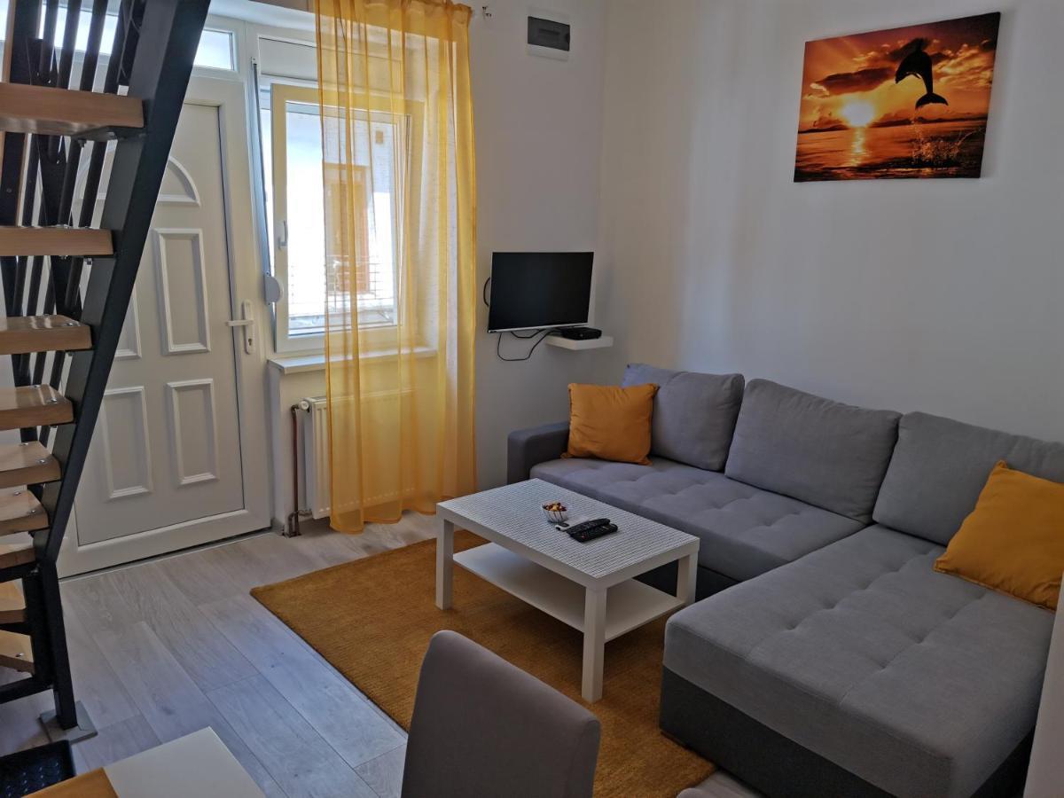 Ris Central Apartments Novi Sad Exterior foto