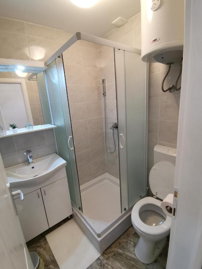 Ris Central Apartments Novi Sad Exterior foto