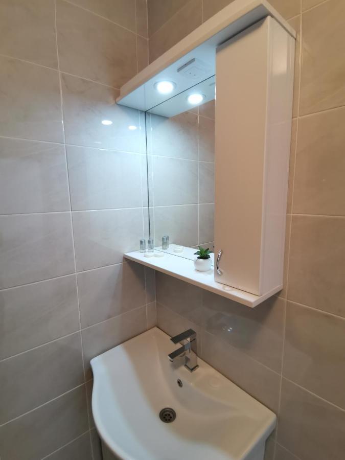 Ris Central Apartments Novi Sad Exterior foto